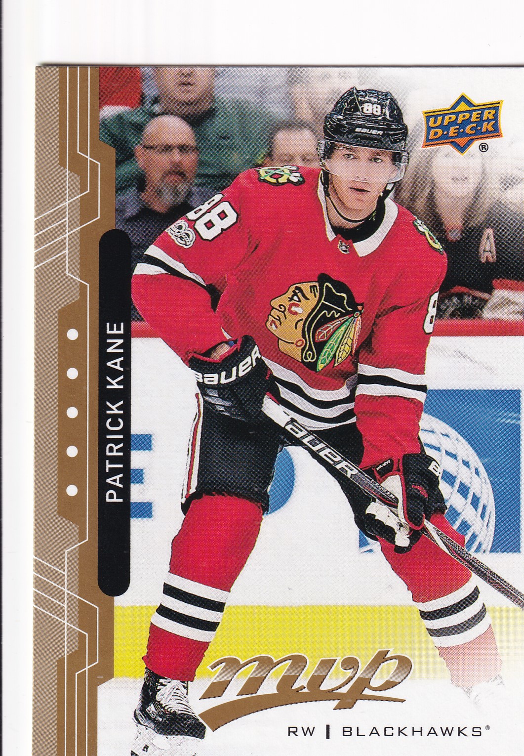 Patrick Kane - 2018/19 MVP Hockey - #130