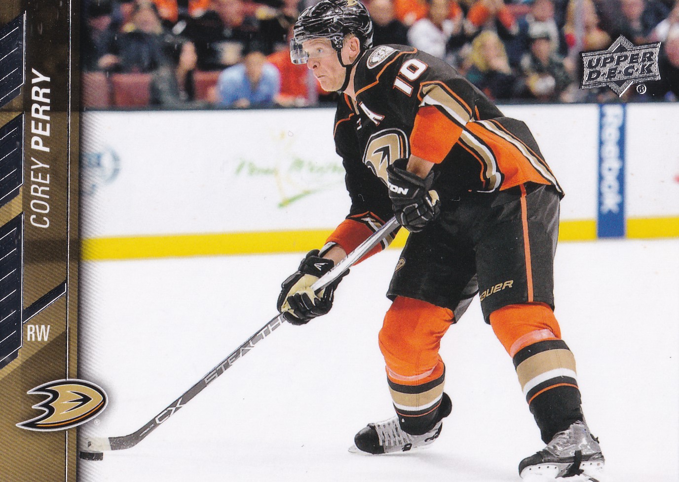 Corey Perry - 2015/16 UD Series II. Hockey - #254
