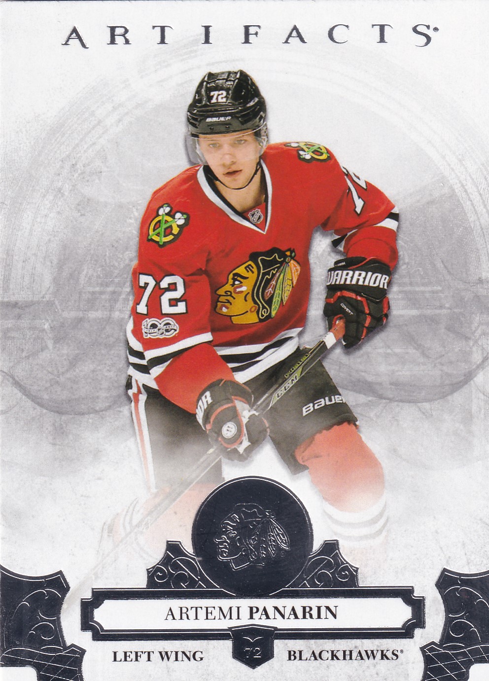 Artemi Panarin - 2017/18 Artifacts Hockey - #81