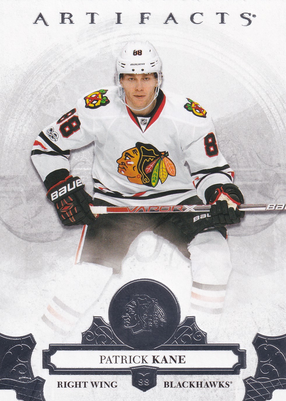 Patrick Kane - 2017/18 Artifacts Hockey - #67
