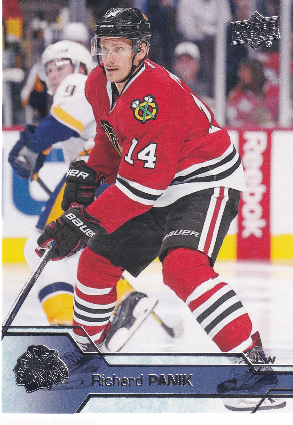 Richard Pánik - 2016/17 UD Series II. Hockey - #293