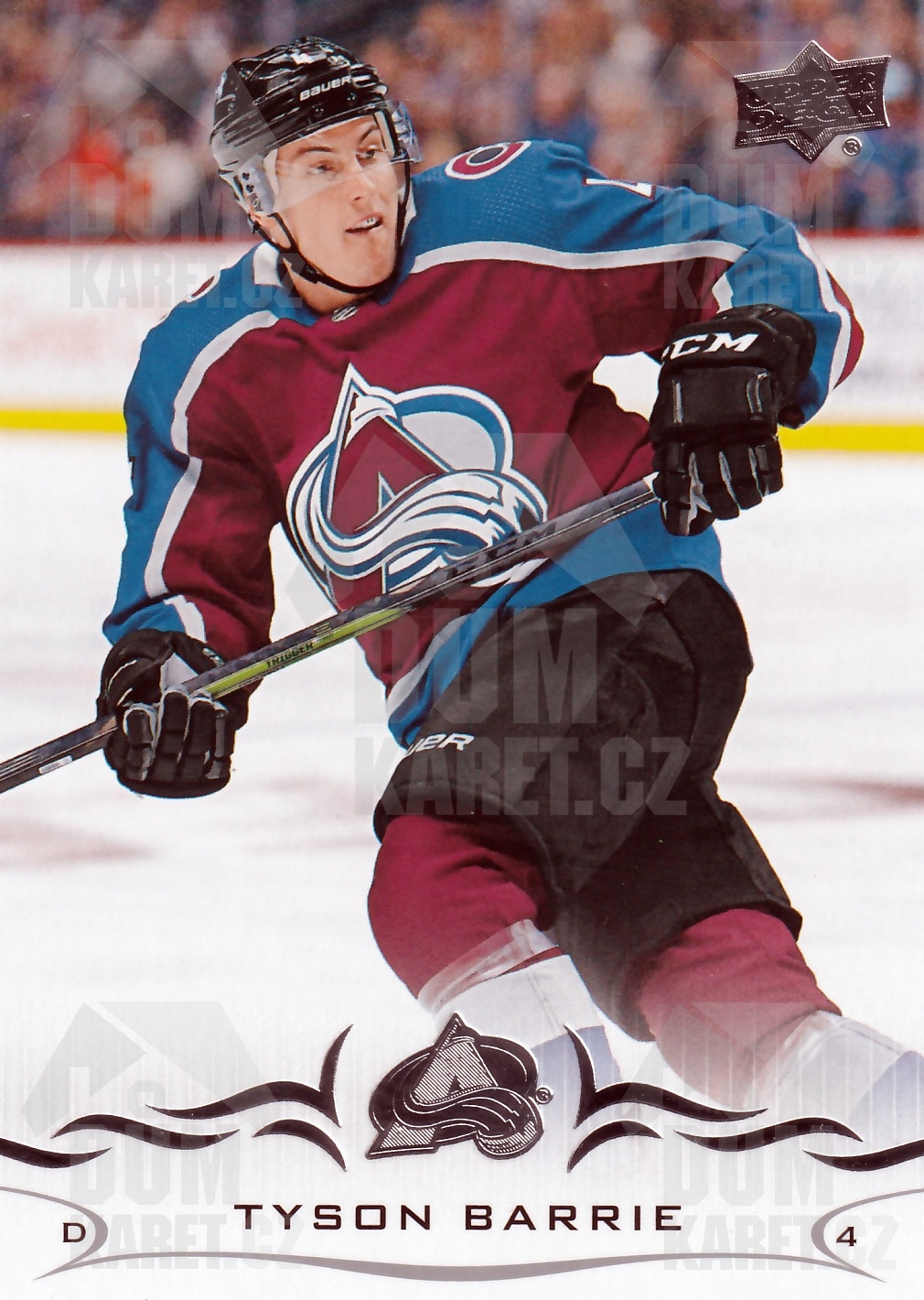 Tyson Barrie - 2018/19 UD Series II. Hockey - #300
