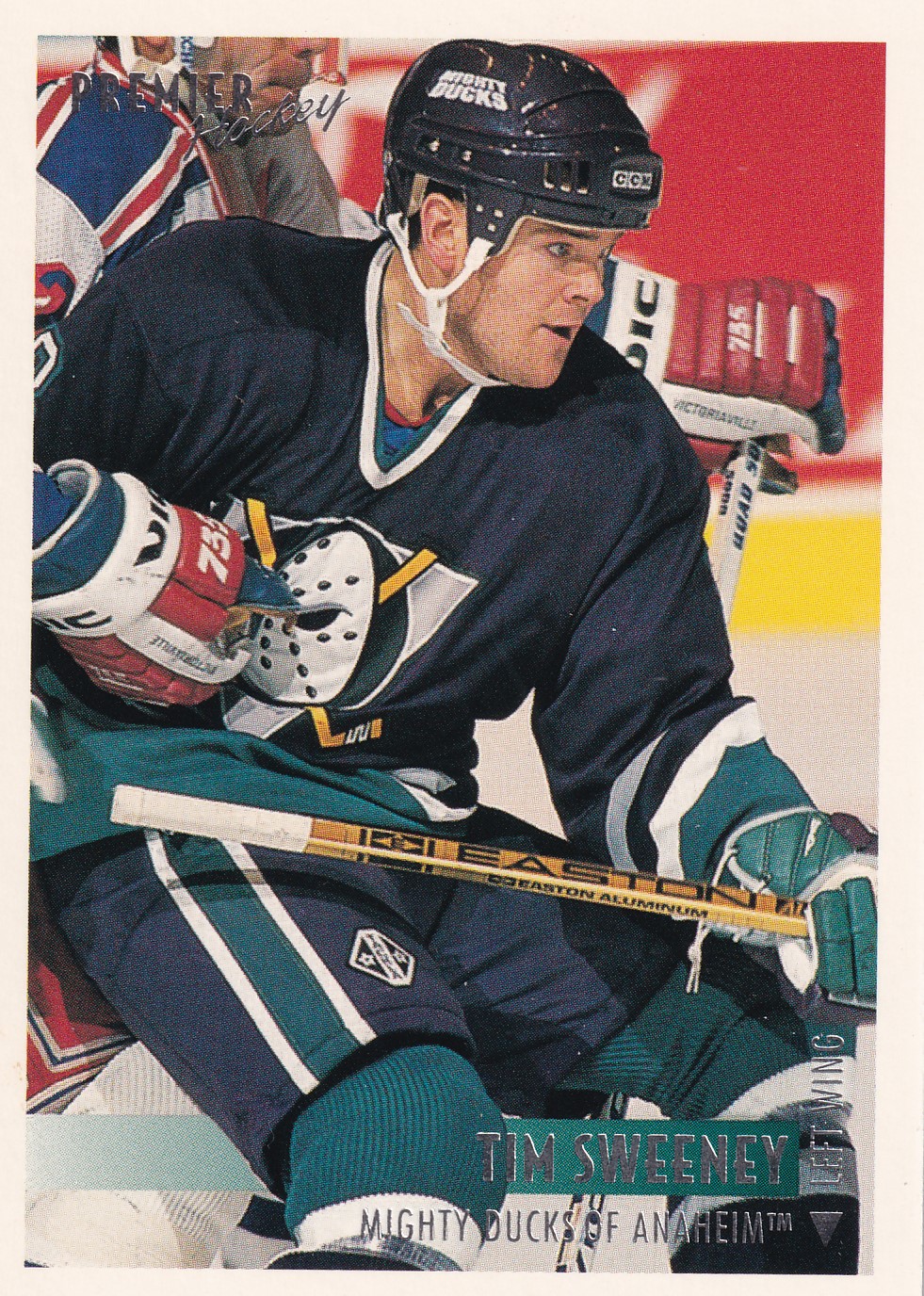 Tim Sweeney - 1994/95 Topps Premier Series I. Hockey - #147