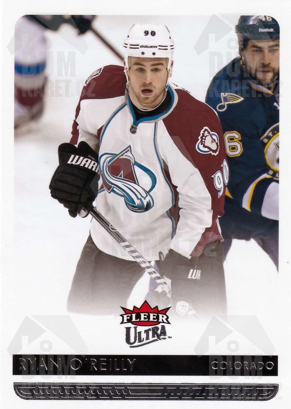 Ryan O'Reilly - 2014/15 Fleer Ultra Hockey - #39