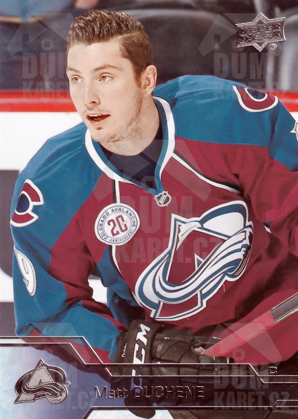 Matt Duchene - 2016/17 UD Series I. Hockey - #51