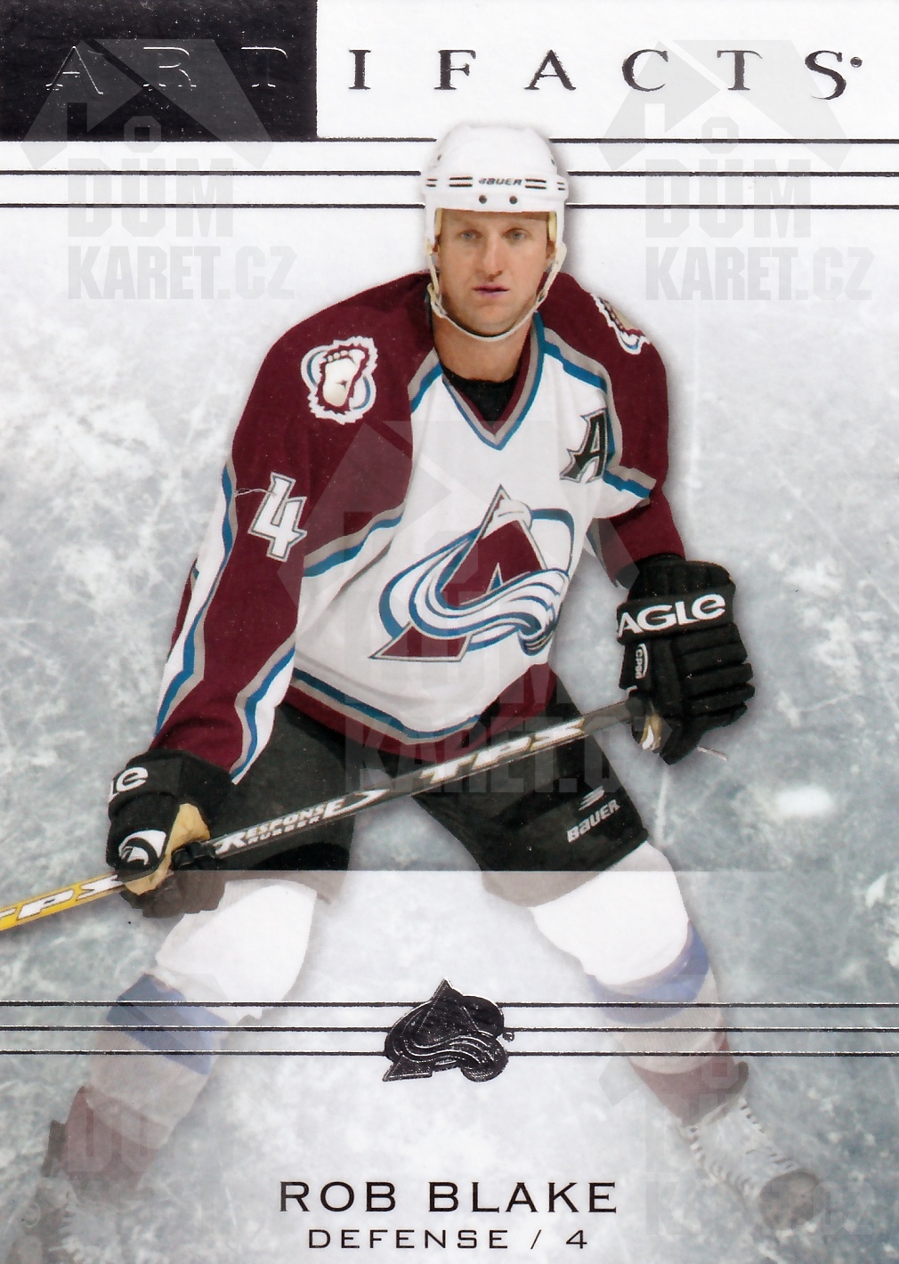 Rob Blake - 2014/15 Artifacts Hockey - #73