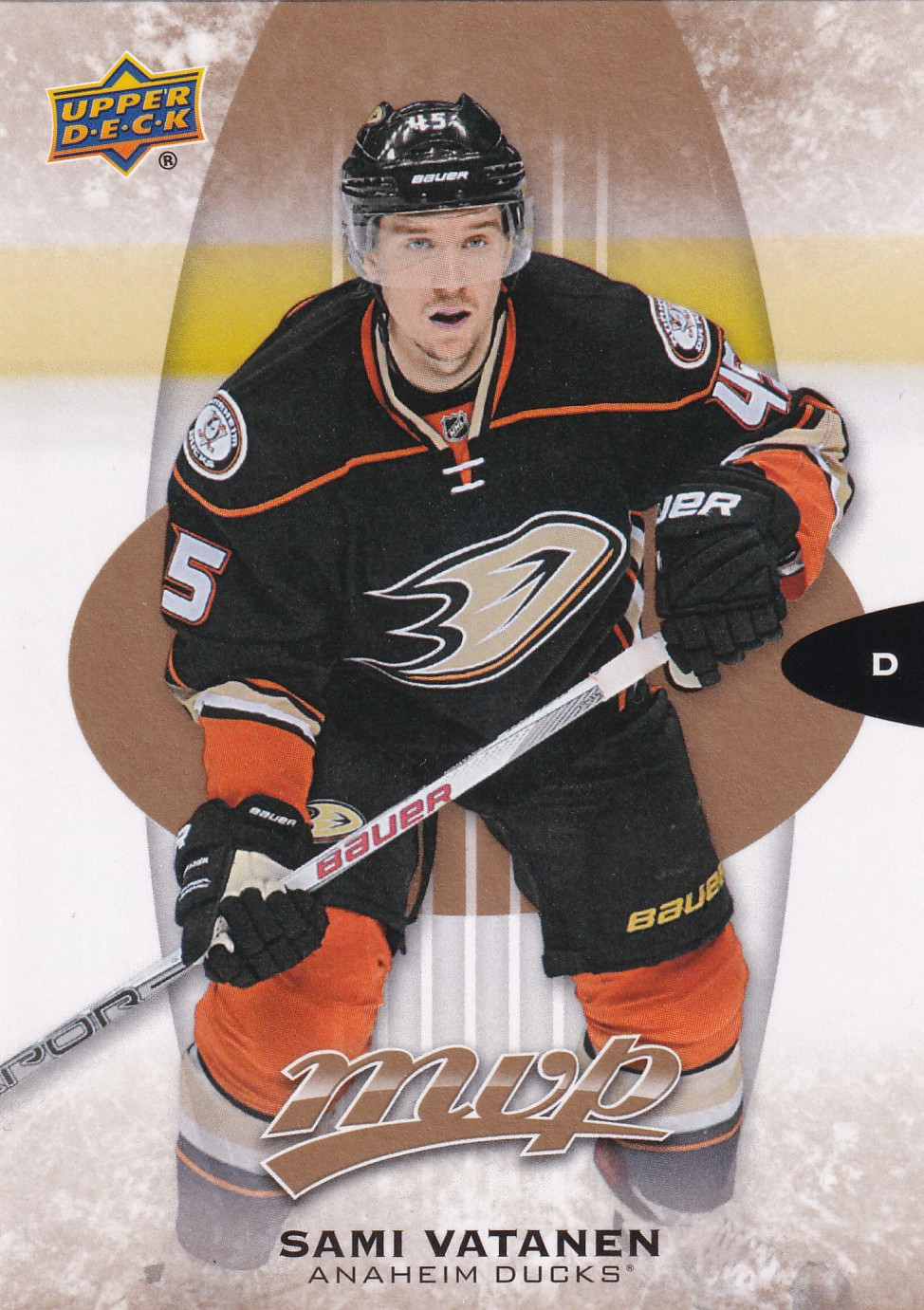 Sami Vatanen - 2016/17 MVP Hockey - #147