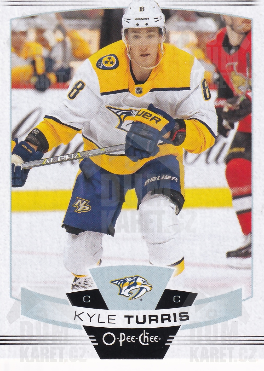 Kyle Turris - 2019/20 O-Pee-Chee Hockey - #372