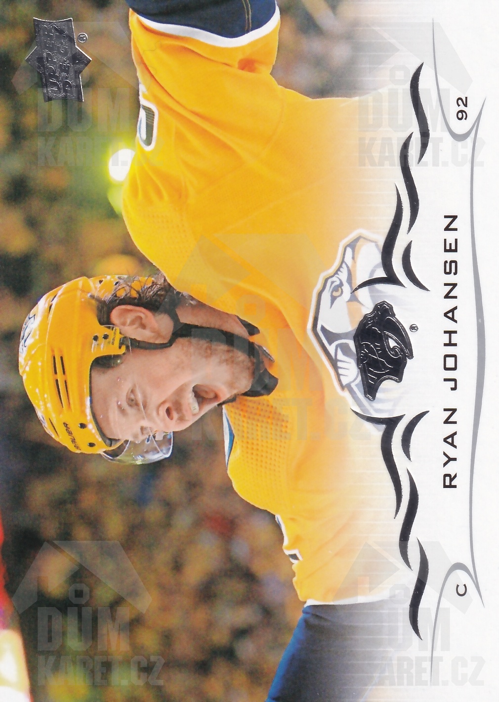Ryan Johansen - 2018/19 UD Series I. Hockey - #107
