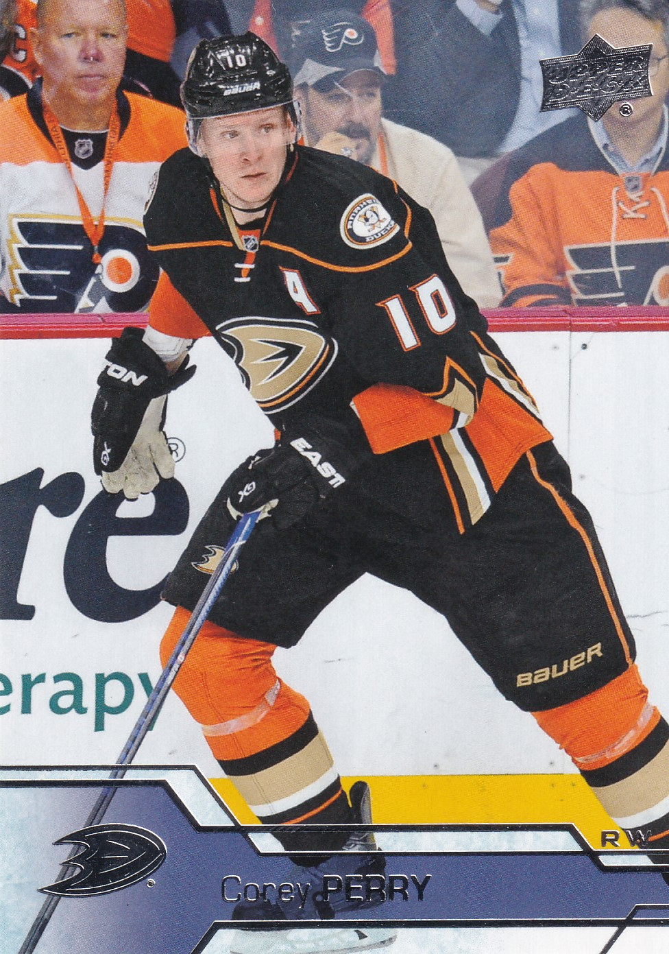 Corey Perry - 2016/17 UD Series II. Hockey - #254