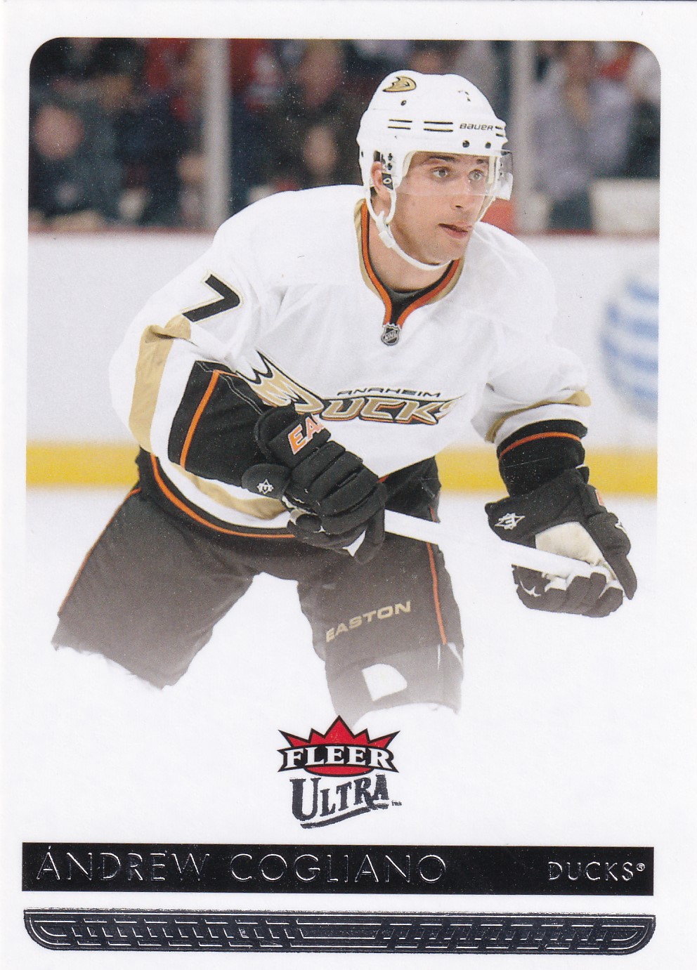 Andrew Cogliano - 2014/15 Fleer Ultra Hockey - #4