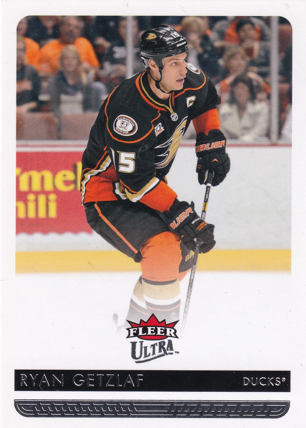 Ryan Getzlaf - 2014/15 Fleer Ultra Hockey - #5