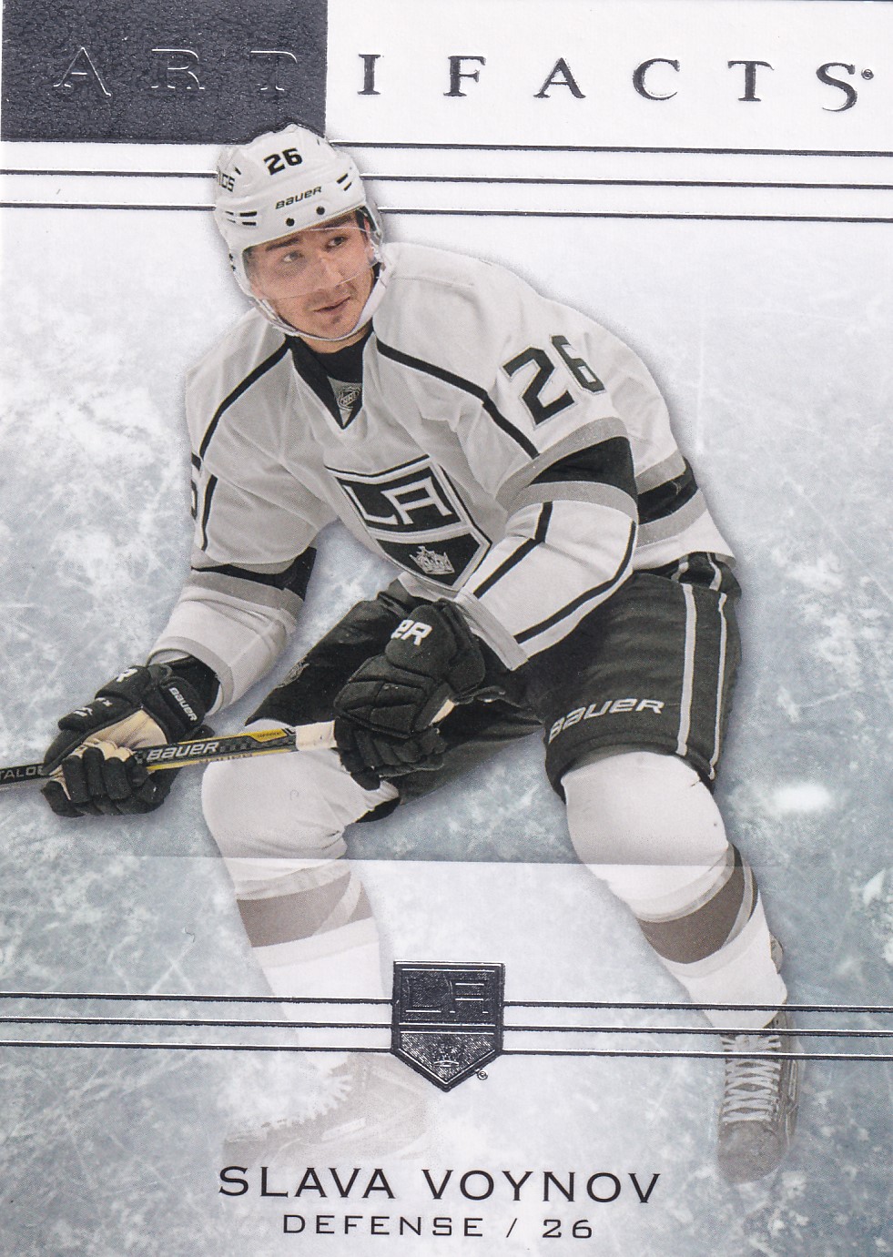Slava Voynov - 2014/15 Artifacts Hockey - #13