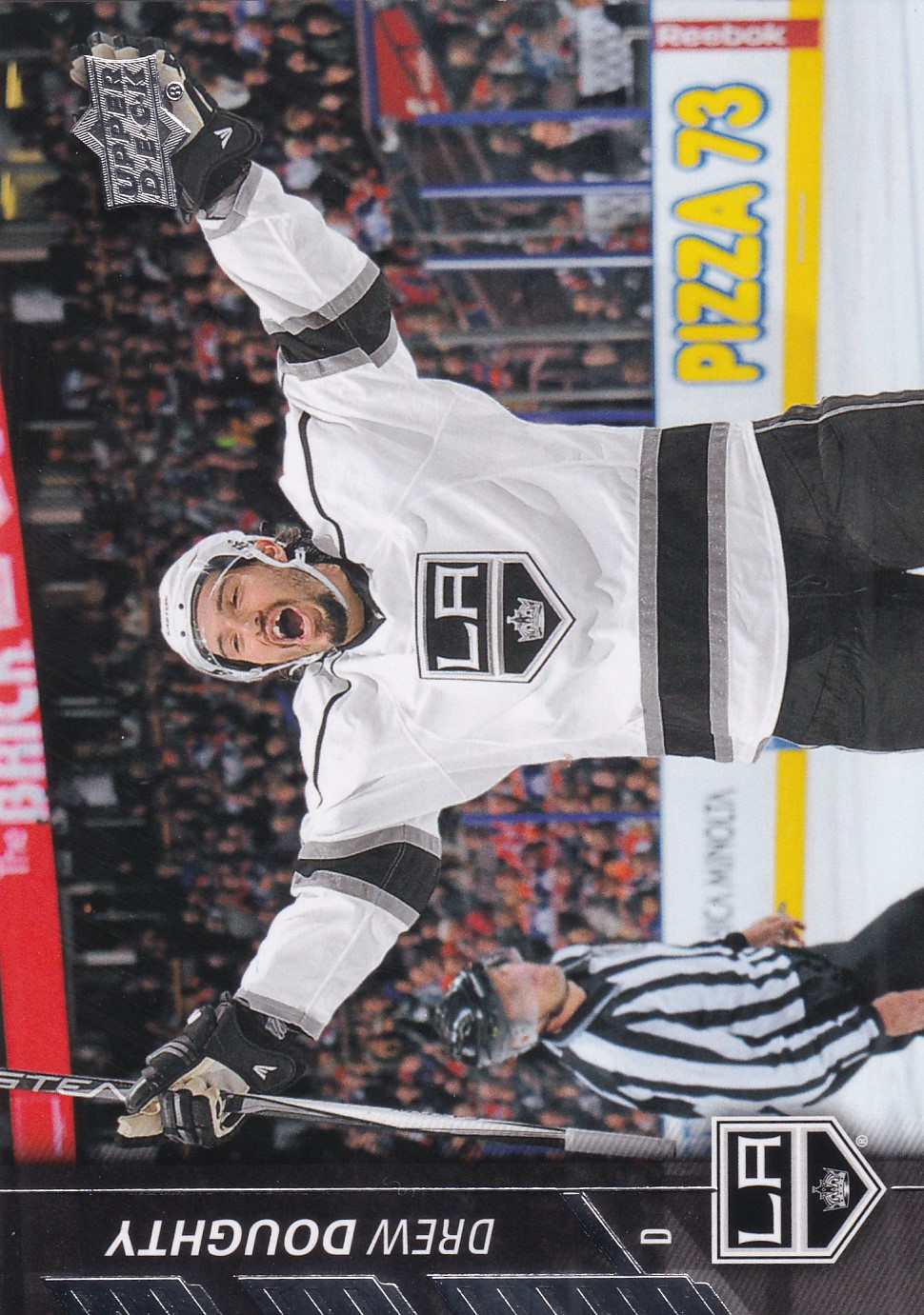 Drew Doughty - 2015/16 UD Series II. Hockey - #342