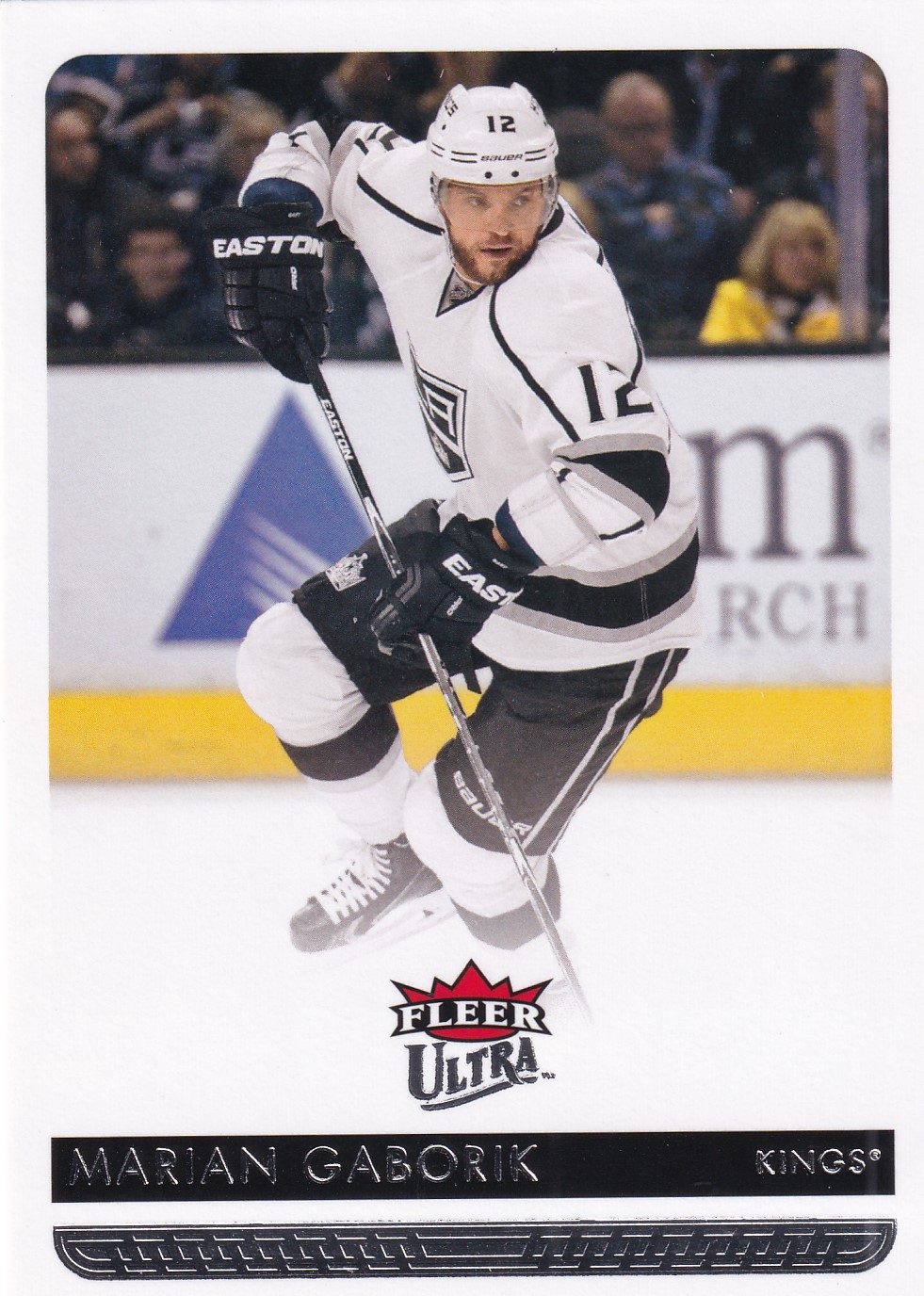 Marián Gáborik - 2014/15 Fleer Ultra Hockey - #83