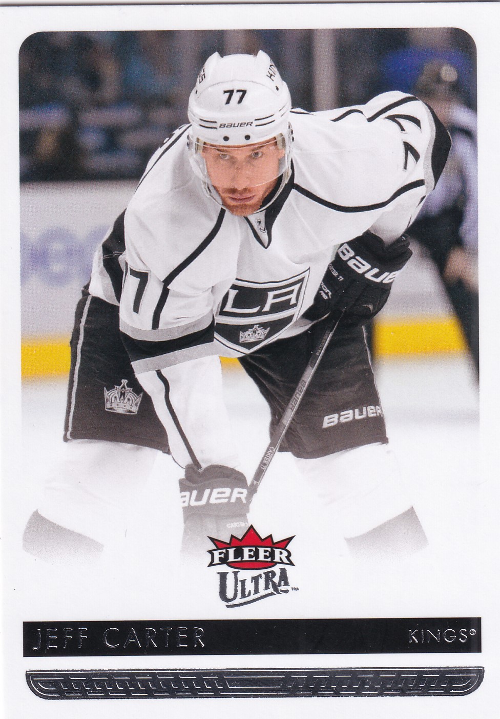 Jeff Carter - 2014/15 Fleer Ultra Hockey - #87