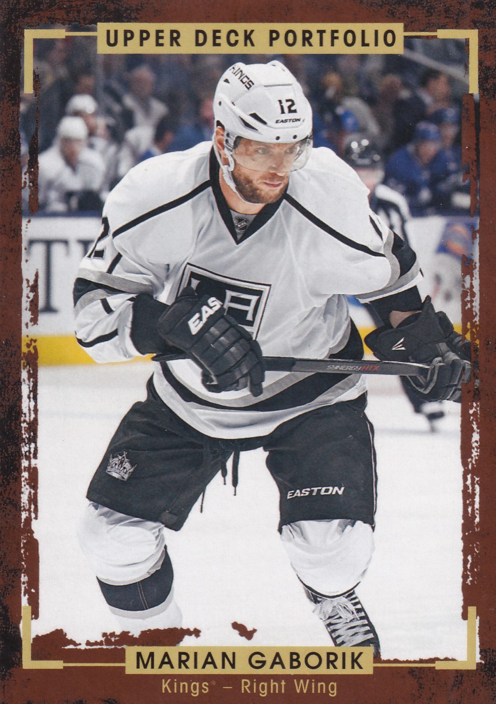 Marián Gáborik - 2015/16 UD Portfolio Hockey - #137