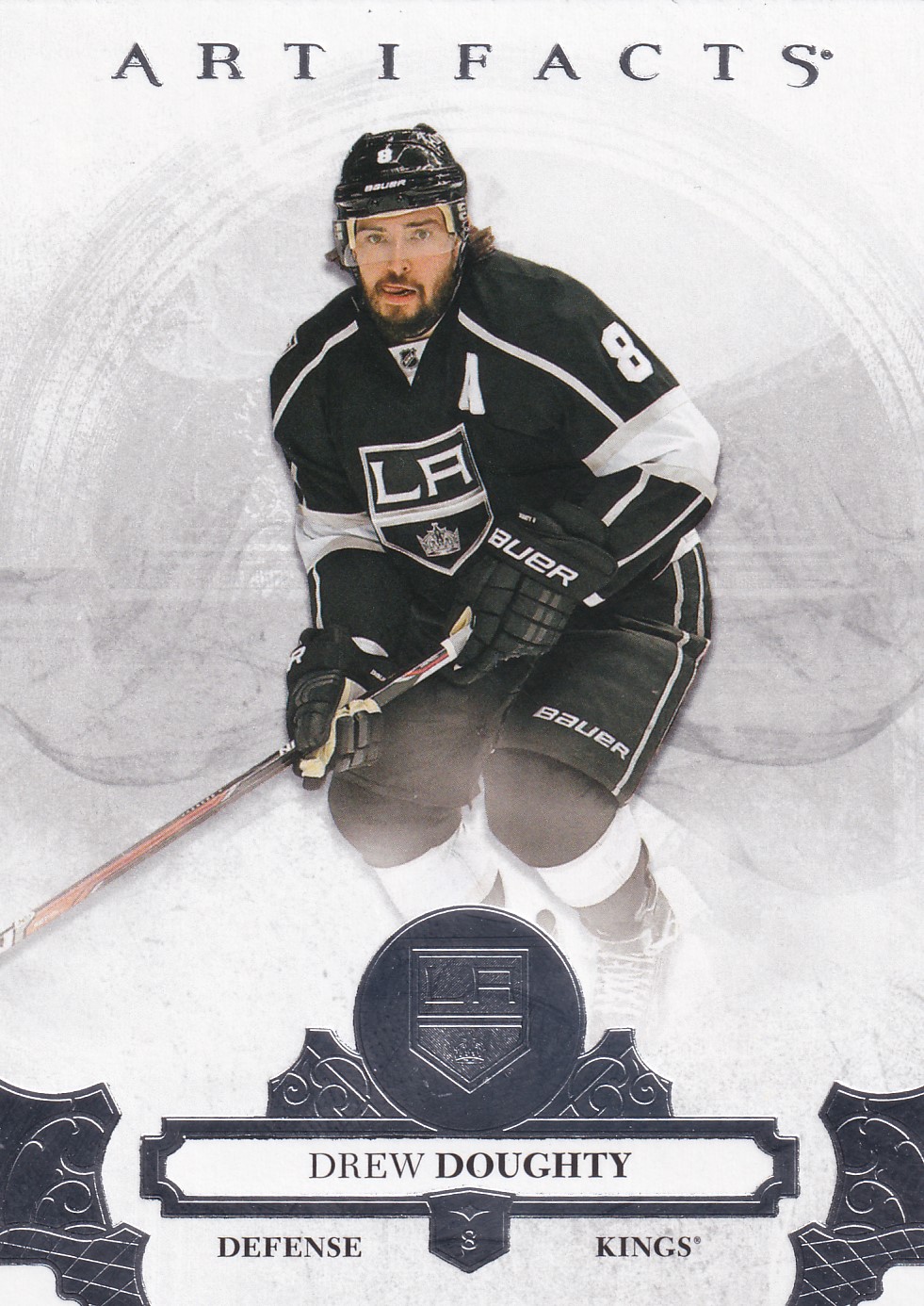 Drew Doughty - 2017/18 Artifacts Hockey - #10