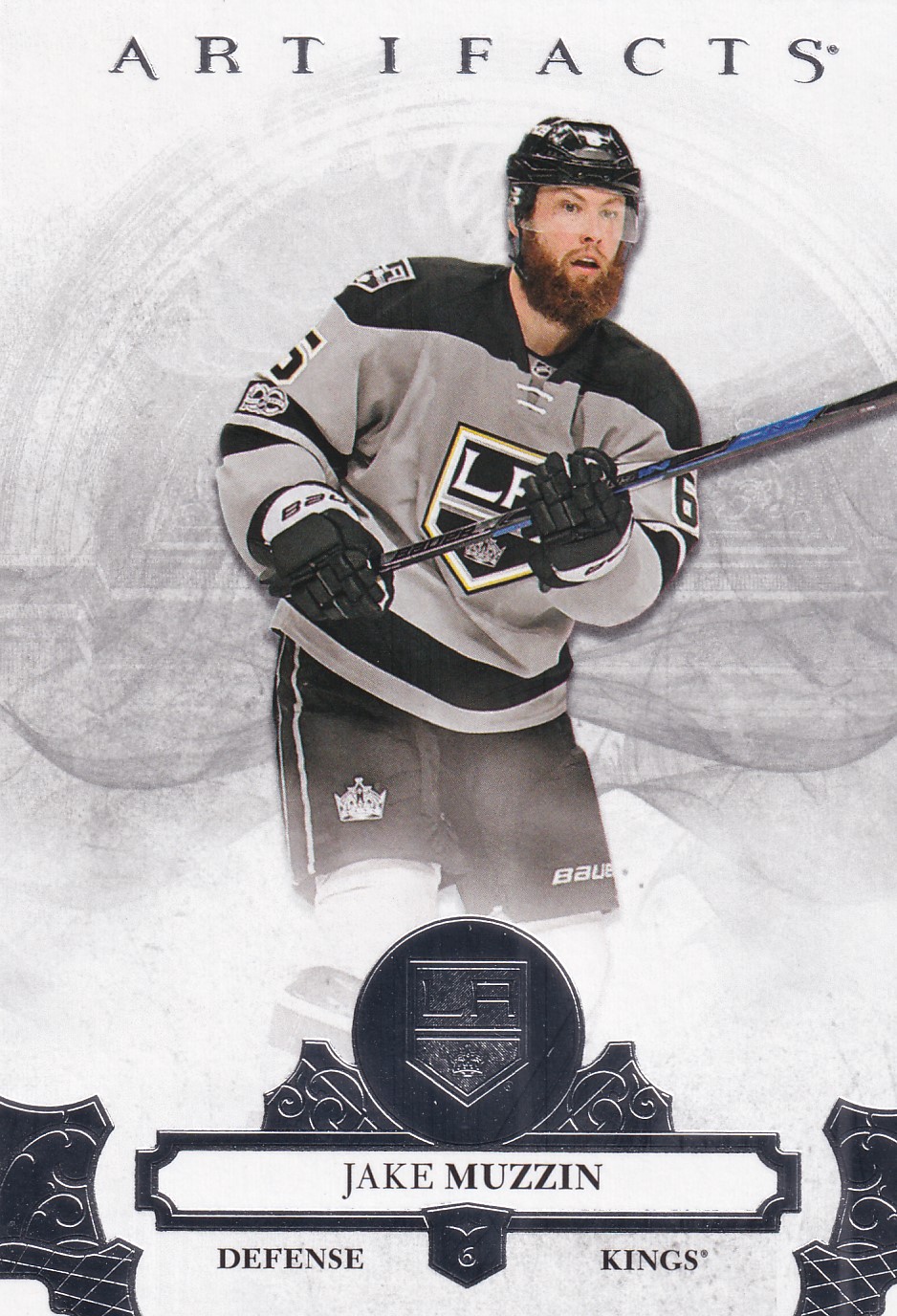 Jake Muzzin - 2017/18 Artifacts Hockey - #73