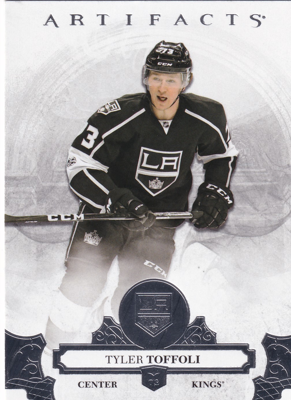 Tyler Toffoli - 2017/18 Artifacts Hockey - #99