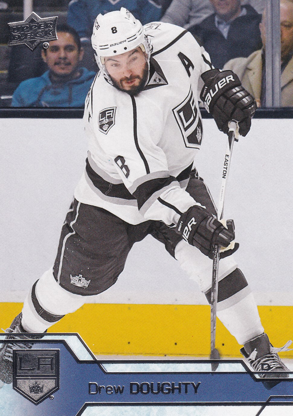 Drew Doughty - 2016/17 UD Series II. Hockey - #337
