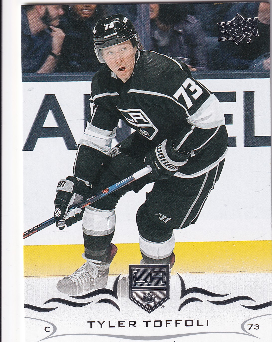 Tyler Toffoli - 2018/19 UD Series II. Hockey - #339