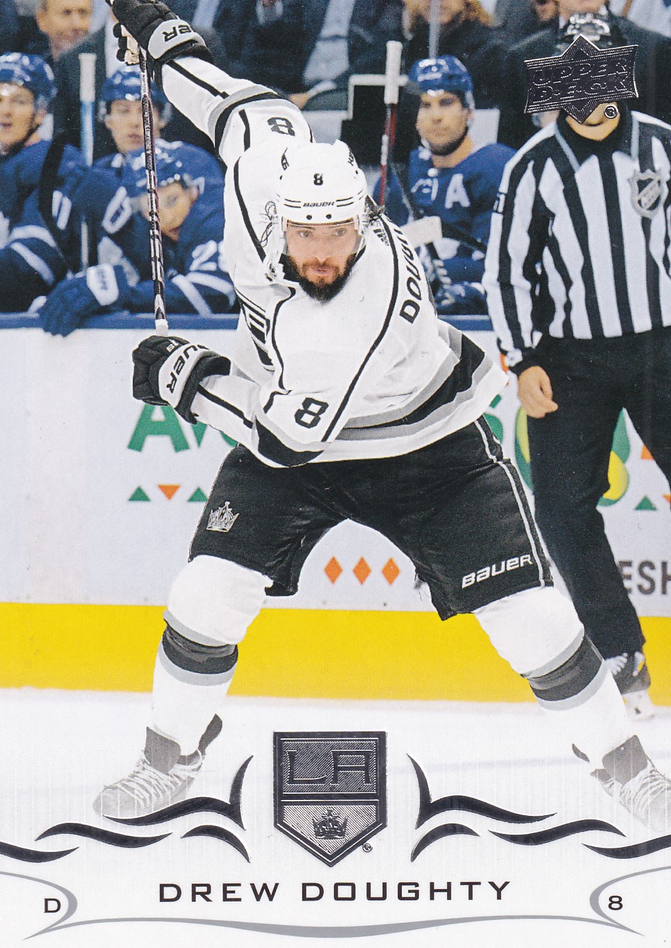 Drew Doughty - 2018/19 UD Series II. Hockey - #337