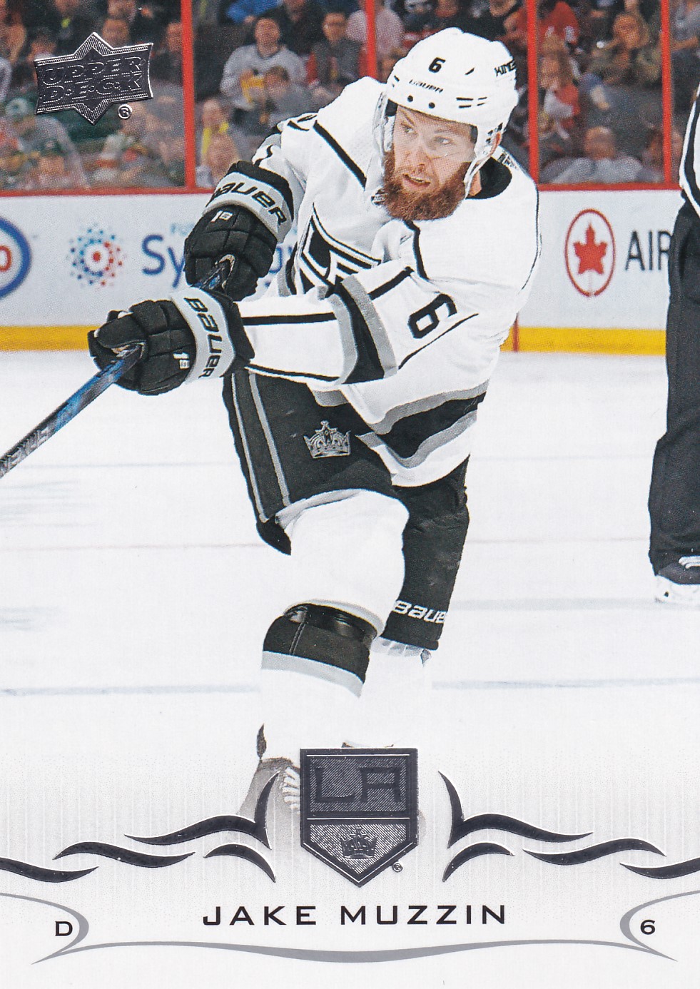 Jake Muzzin - 2018/19 UD Series II. Hockey - #338