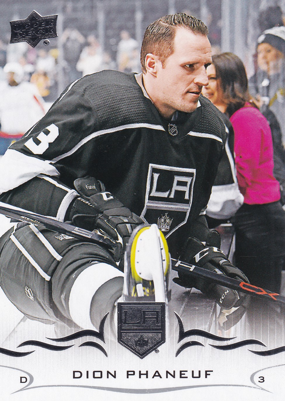 Dion Phaneuf - 2018/19 UD Series I. Hockey - #88