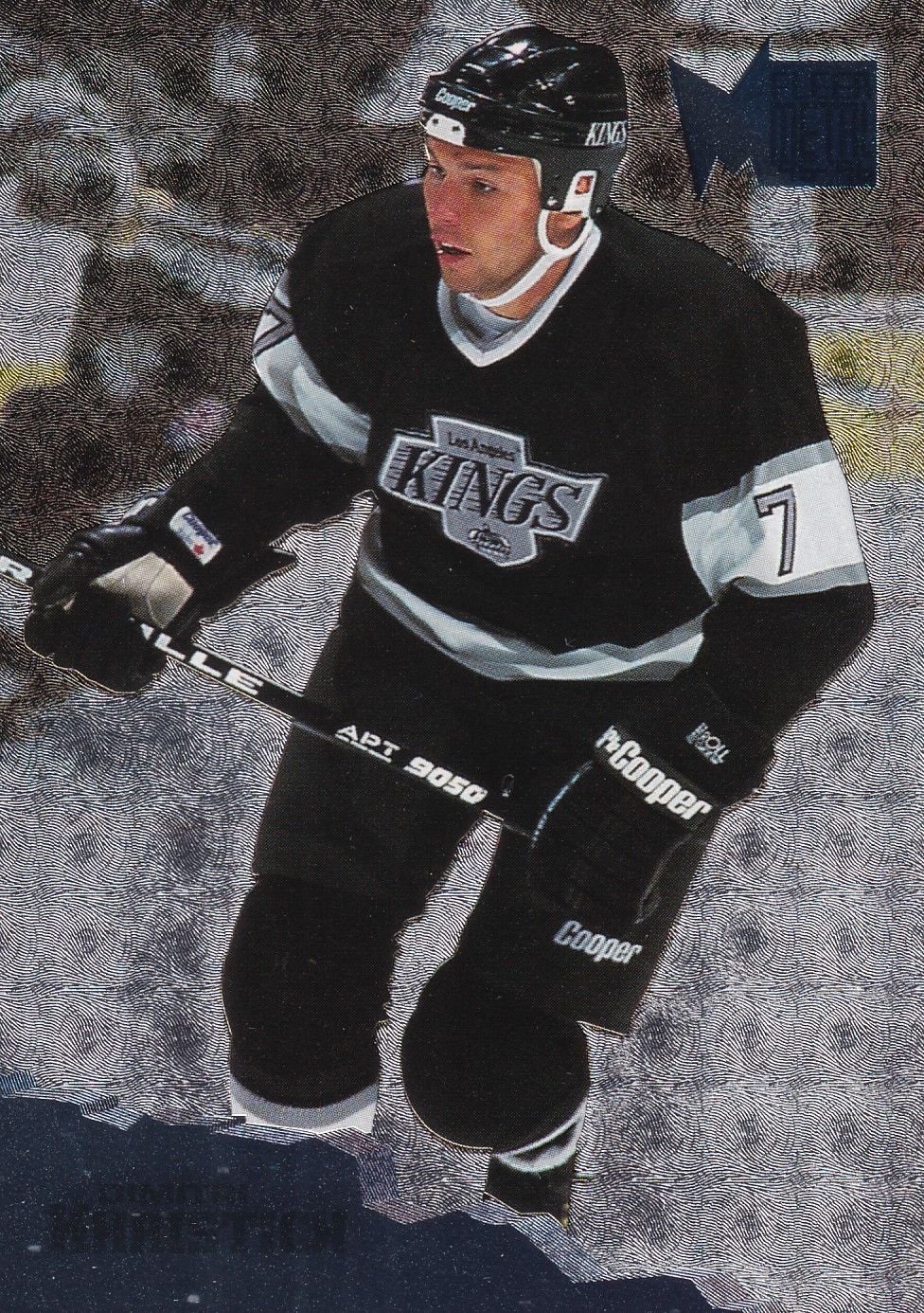 Dimitri Khristich - 1995/96 Fleer Metal - #72