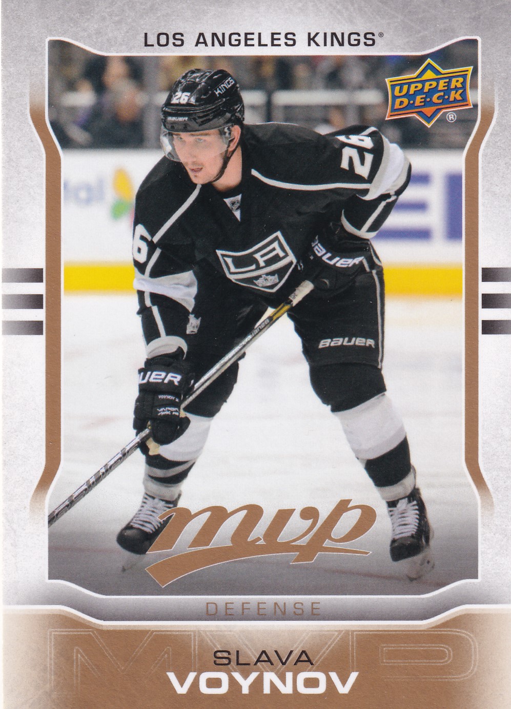 Slava Voynov - 2014/15 MVP Hockey - #102