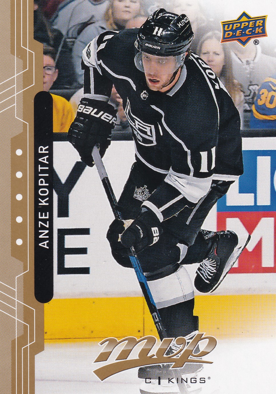 Anze Kopitar - 2018/19 MVP Hockey - #144