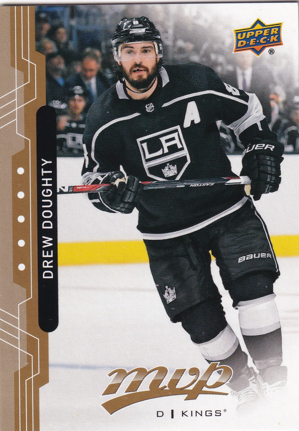 Drew Doughty - 2018/19 MVP Hockey - #109