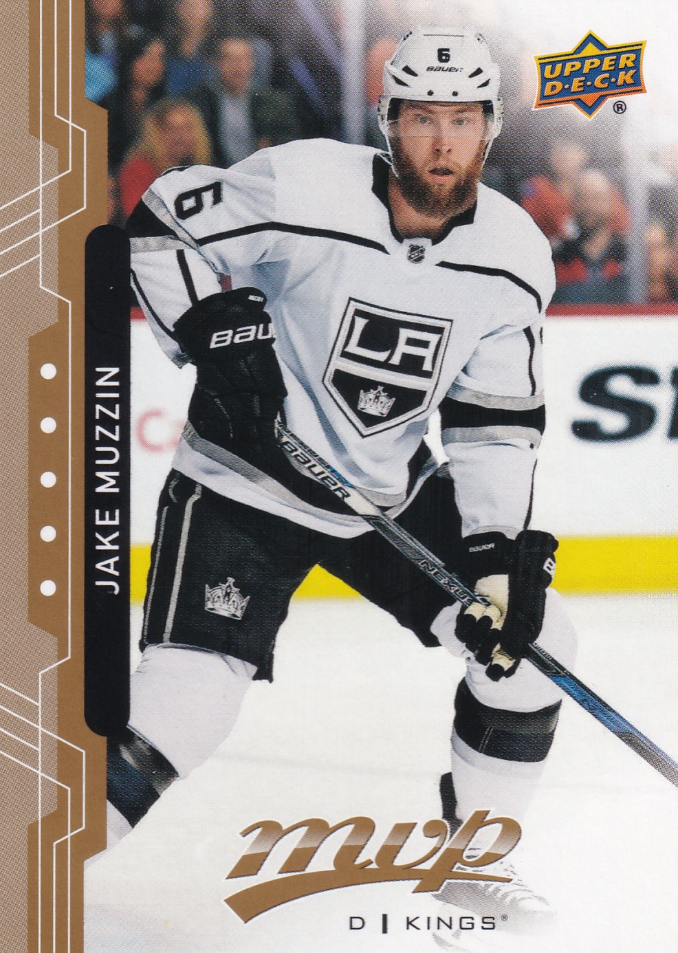 Jake Muzzin - 2018/19 MVP Hockey - #128