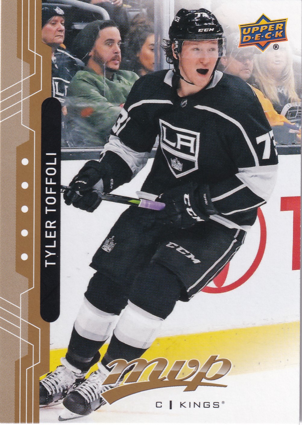 Tyler Toffoli - 2018/19 MVP Hockey - #166