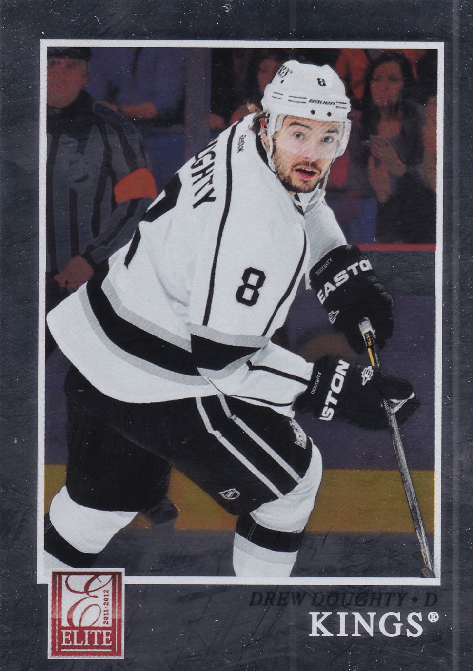 Drew Doughty - 2011/12 Elite Hockey - #102