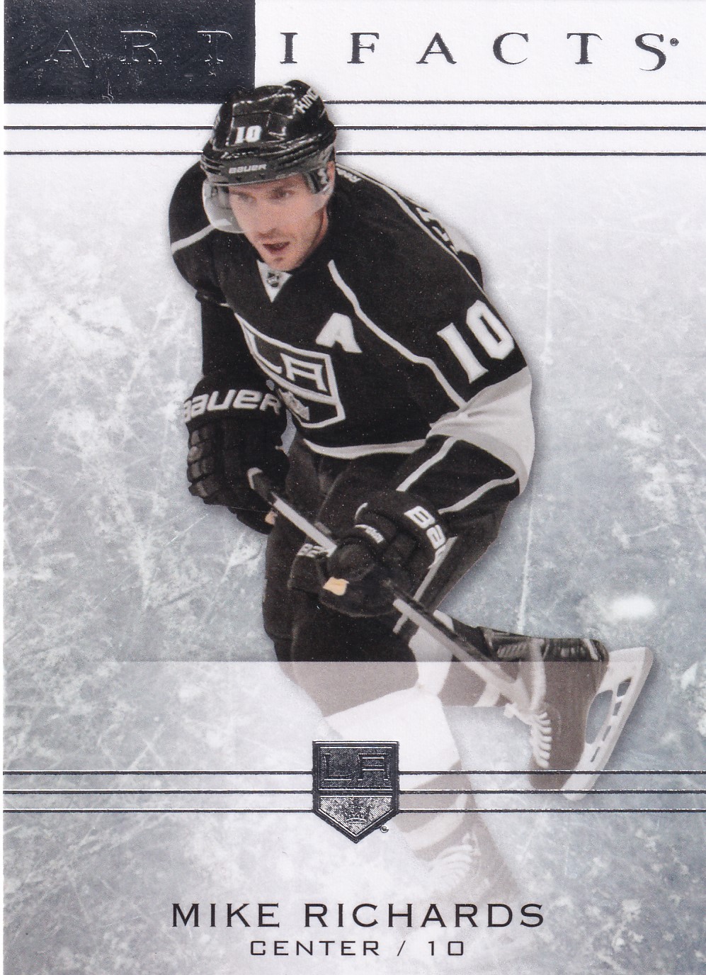 Mike Richards - 2014/15 Artifacts Hockey - #51