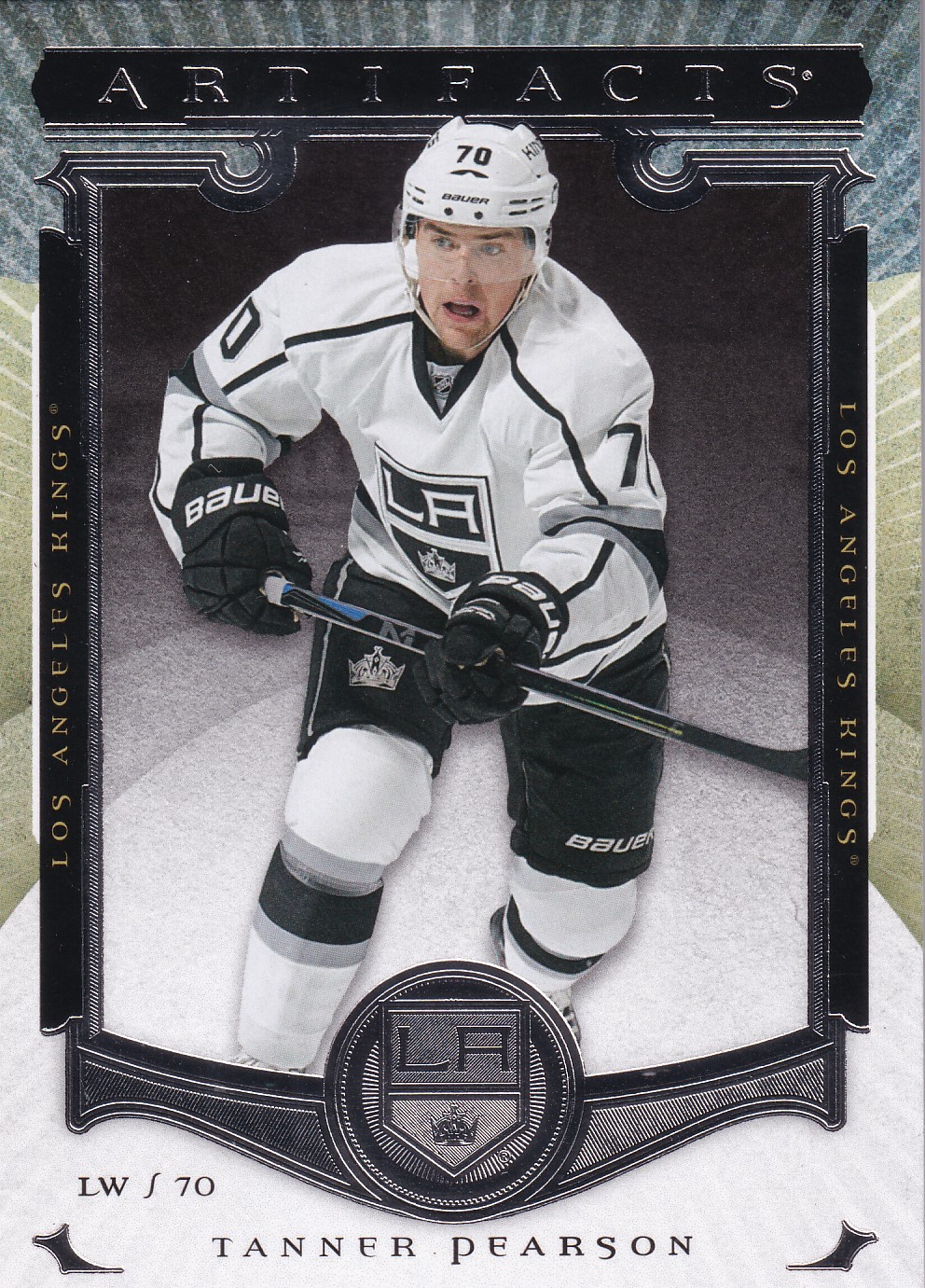 Tanner Pearson - 2015/16 Artifacts Hockey - #19