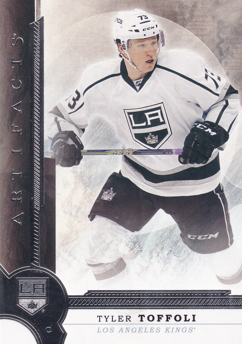 Tyler Toffoli - 2016/17 Artifacts Hockey - #77