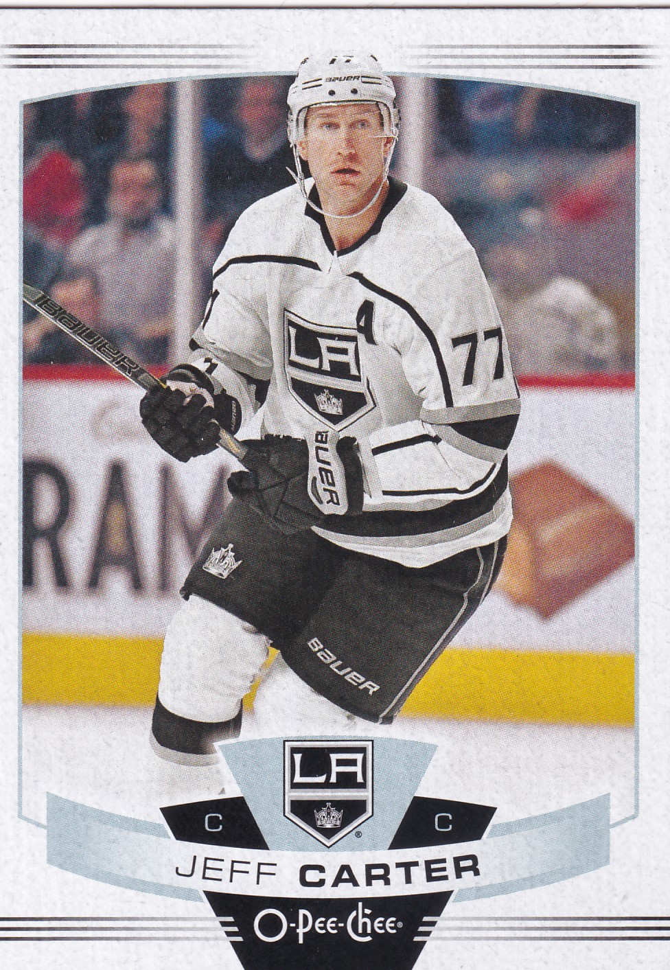Jeff Carter - 2019/20 O-Pee-Chee Hockey - #303