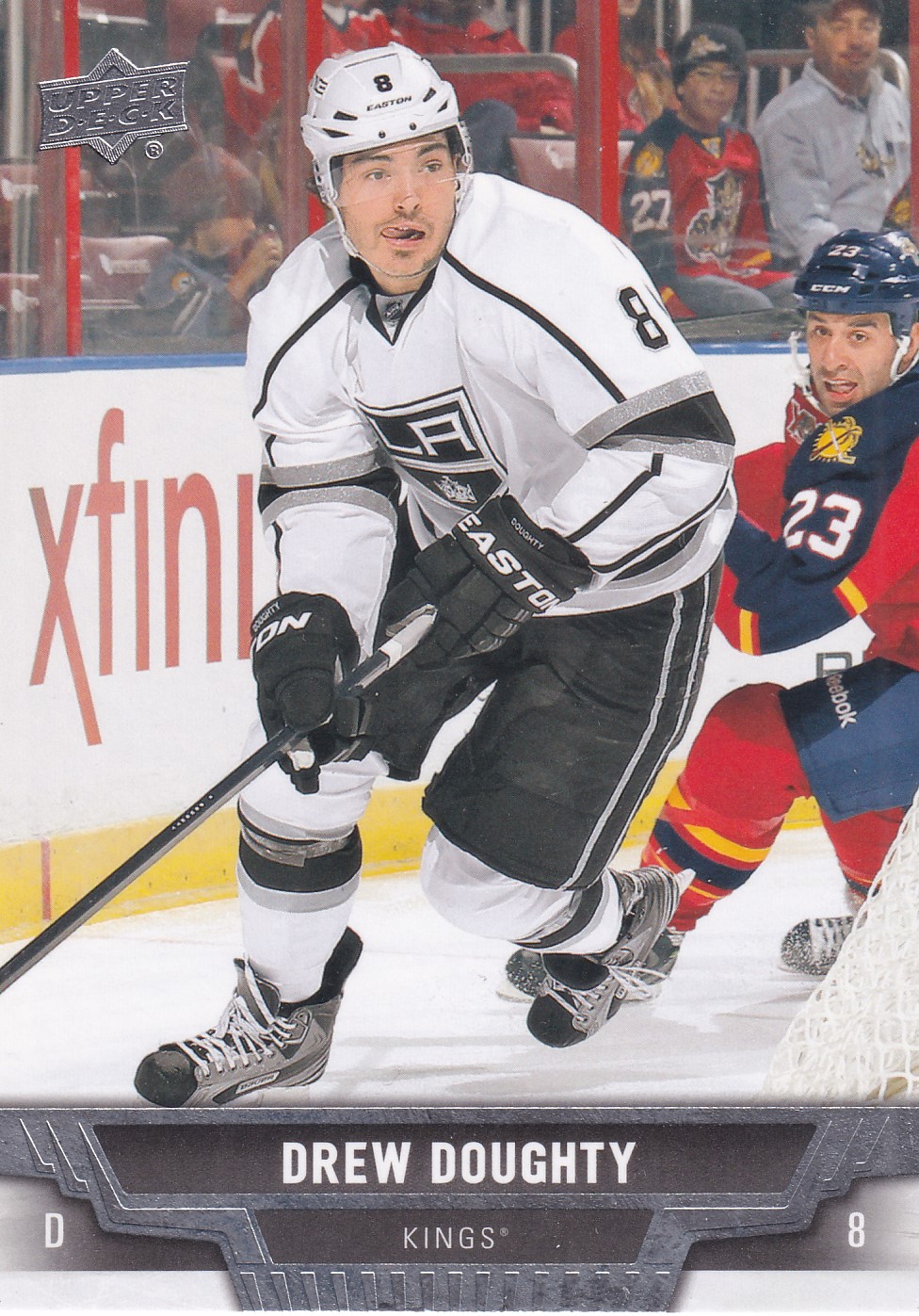Drew Doughty - 2013/14 UD Series II. Hockey - #269