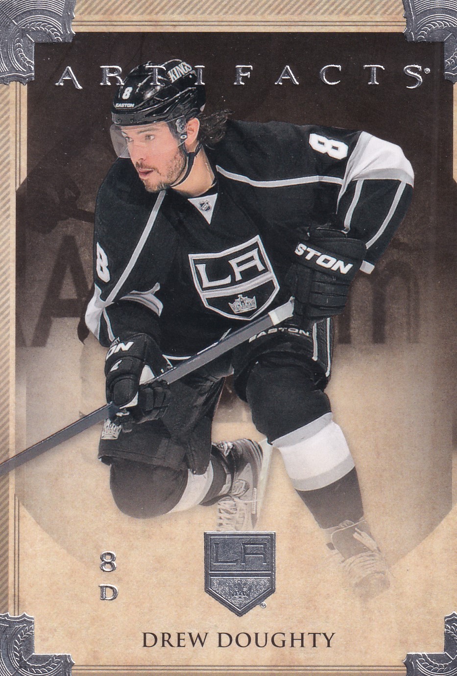 Drew Doughty - 2013/14 Artifacts Hockey - #22