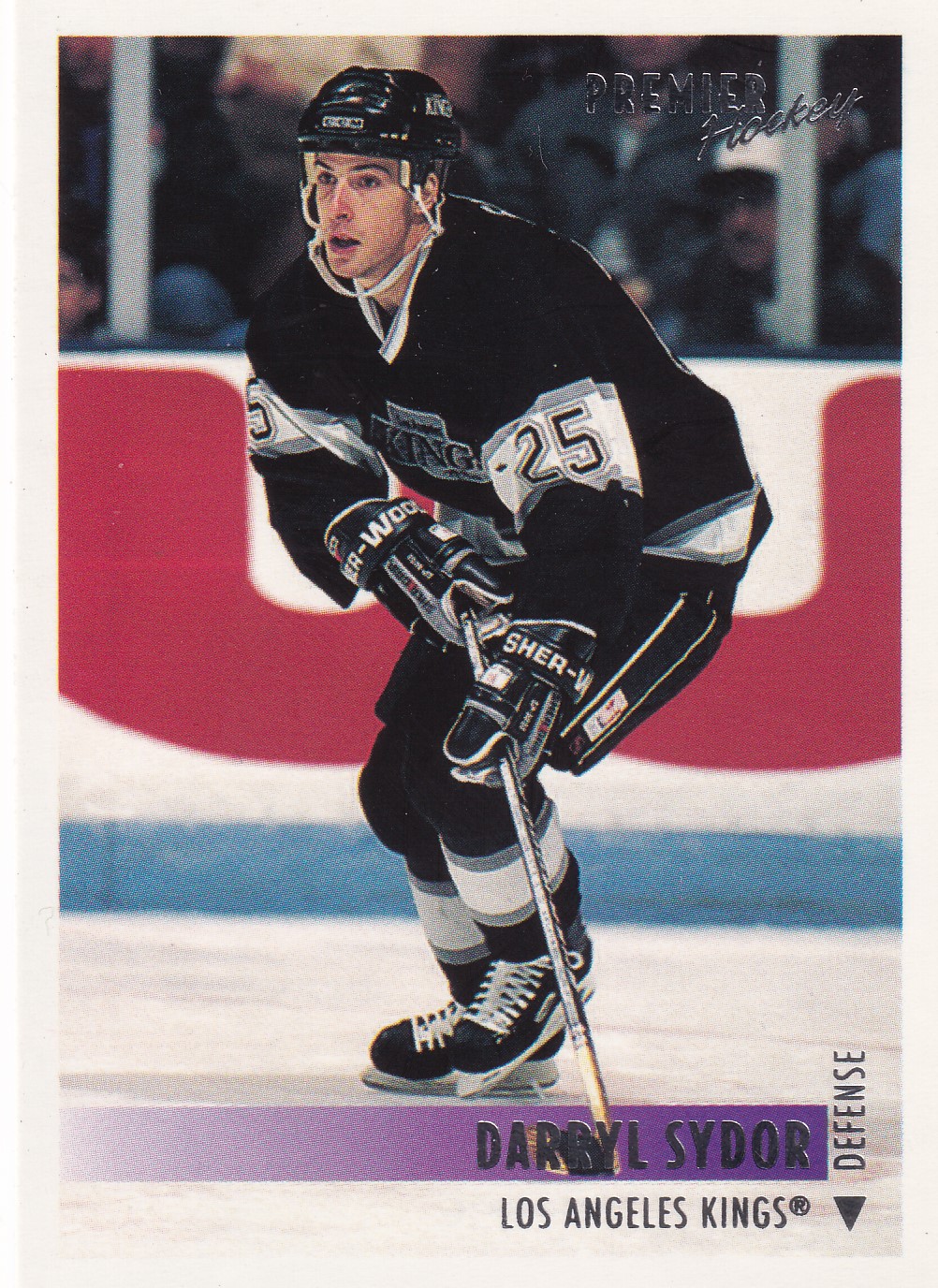 Darryl Sydor - 1994/95 Topps Premier Series I. Hockey - #86