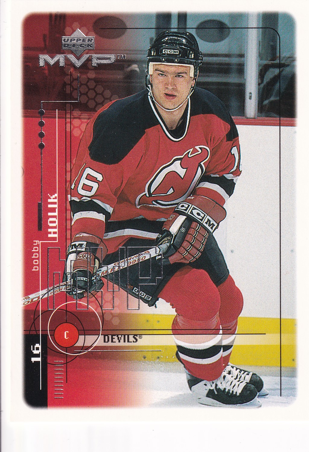 Bobby Holik - 1998/99 MVP Hockey - #121