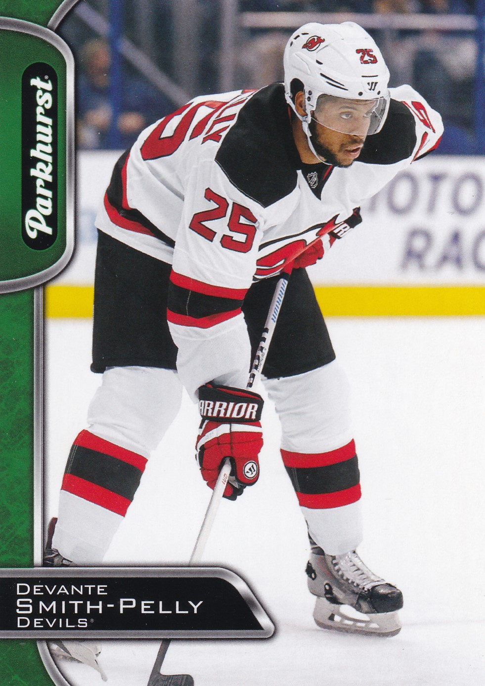 Devante Smith-Pelly - 2016/17 Parkhurst Hockey - #196
