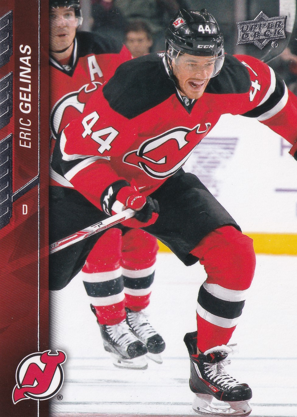 Eric Gelinas - 2015/16 UD Series II. Hockey - #371
