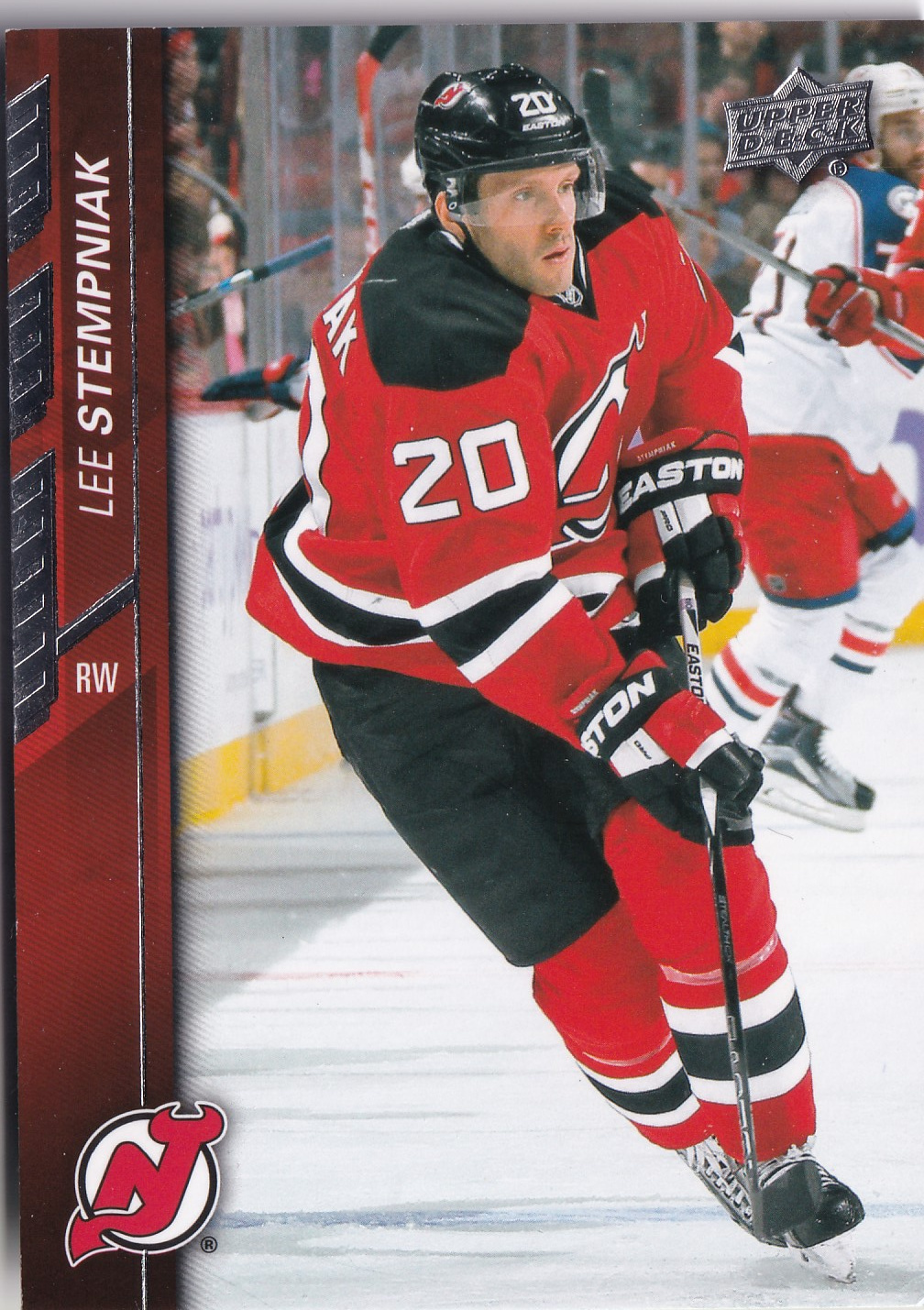 Lee Stempniak - 2015/16 UD Series II. Hockey - #367
