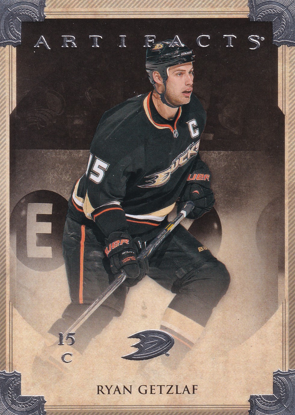 Ryan Getzlaf - 2013/14 Artifacts Hockey - #87