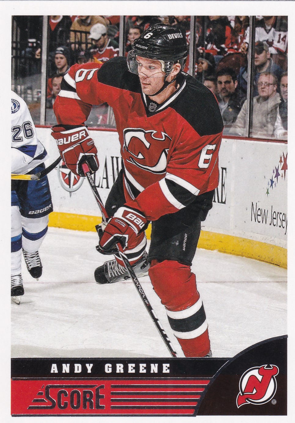 Andy Greene - 2013/14 Panini Score Hockey - #298