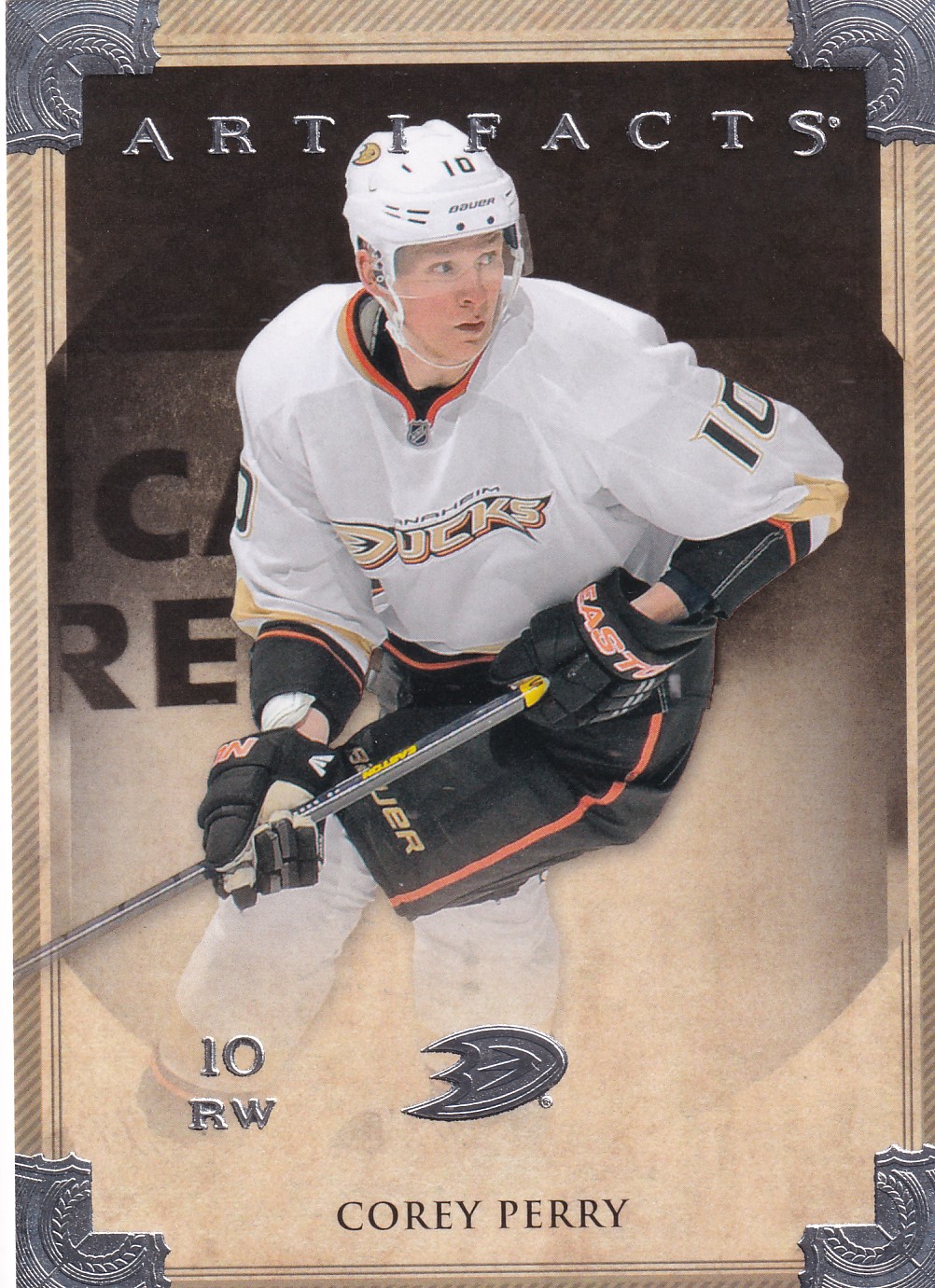 Corey Perry - 2013/14 Artifacts Hockey - #16